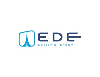 Projekt graficzny logo dla firmy online Transport